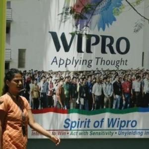 Wipro CEO: 'The next is automation'