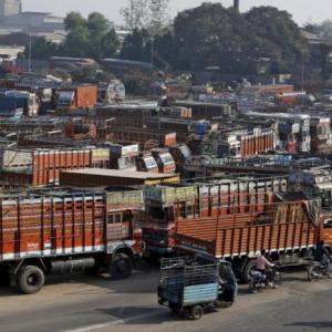 GST has not reduced travel time, rue truckers