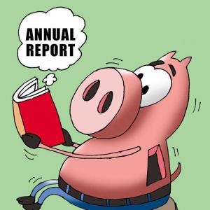Annual reports: 5 red flags to watch out for