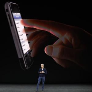 The big iPhone con