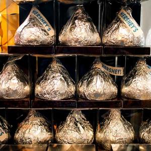 Hershey's may sends its Kisses to India