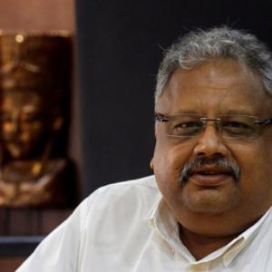Peek into the stocks that Jhunjhunwala is invested in