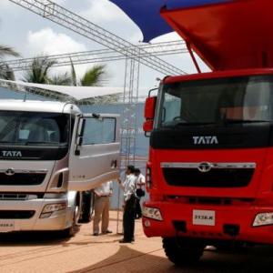 Tata Motors dethrones M&M; reclaims top spot in LCVs