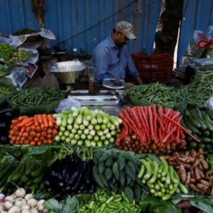 Retail inflation spikes to 3-year high; IIP shrinks