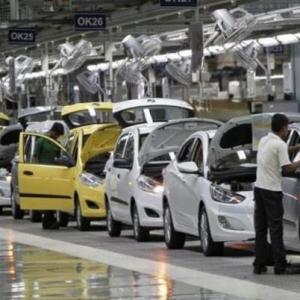 Small car market in slow lane; sale of compact models down 3%