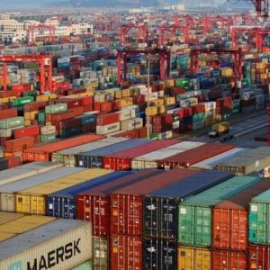 Exports enter negative zone in March; but up 9.78% in FY18