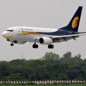 Boeing gives Jet Airways a helping hand