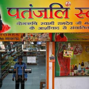 Patanjali readies Plan B after sluggish rise in sales
