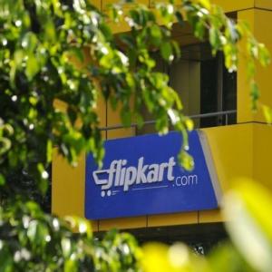 Flipkart sees a slew of changes in top management