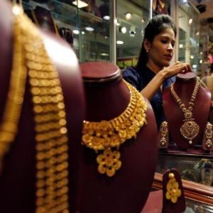 Sharp tax cuts on gold among steps mooted by NITI panel