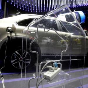 Chinese EV manufacturer BYD to 'Make in India'
