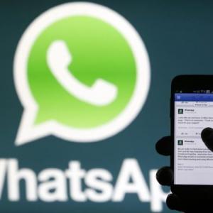 'WhatsApp is a major security risk to India'
