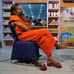 Patanjali finds the magic potion; its revenue up 2.4%