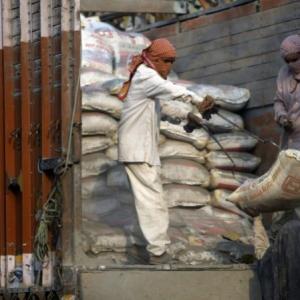 Cement, refinery push core sector growth to 6.7% in Jan