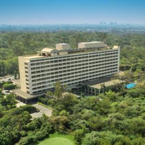 The Oberoi in New Delhi is scaling luxury to new heights