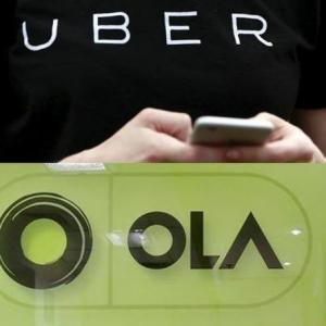 Surge pricing: Ola, Uber to come under CCI lens