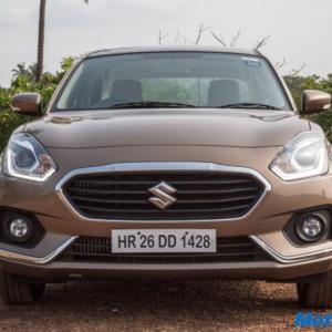 The new Maruti Dzire is safer than ever