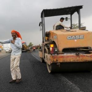 Road construction trebled under Pradhan Mantri Gram Sadak Yojana