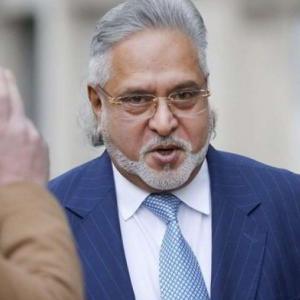 Police could not attach any of Mallya's 159 properties