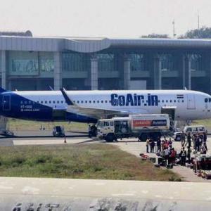GoAir cancels 18 domestic flights on aircraft crunch
