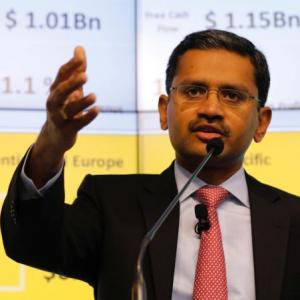TCS 1st co to close trading session with over Rs 7 lakh cr m-cap