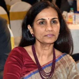 Is ICICI's Chanda Kochhar on her way out?