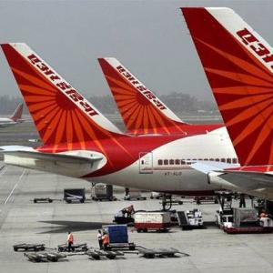 Govt puts off Air India stake sale for now