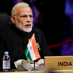 Modi wants India to break into the $5 trillion club