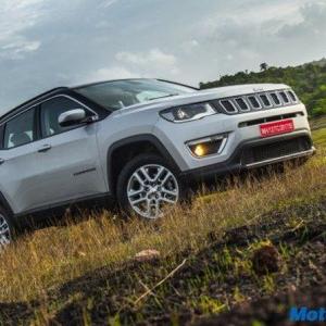 Should you buy the Jeep Compass? Read here to find out