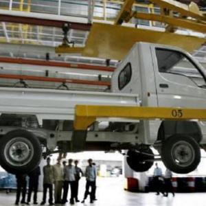 After years, achche din is finally here for commercial vehicles