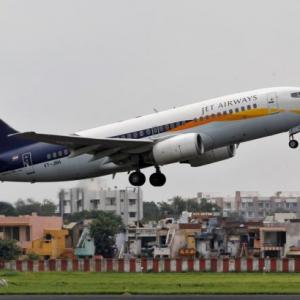 How Jet Airways plans to beat slot crunch