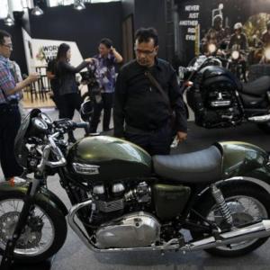 Triumph Motorcycle might rethink India strategy