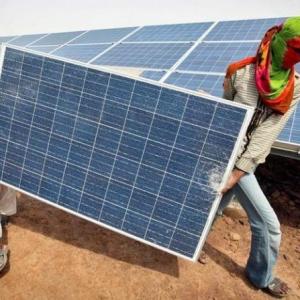 Will solar energy power Modi's dream of 'electricity for all'?