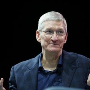 Tim Cook sees huge opportunities for Apple in India