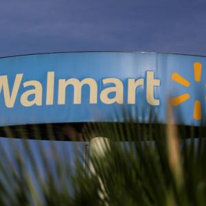 'Walmart has taken a back-door entry to retail'