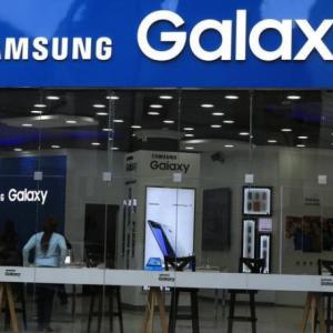 Samsung draws battle lines to counter Xiaomi