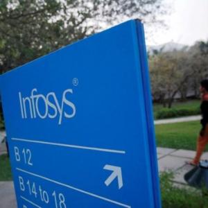 Infosys' cup of woes spills over