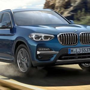BMW eyes top spot in luxury car segment with 16 launches in 2018