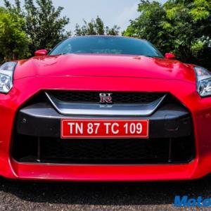 Looking for a sports car? Why buying Nissan GTR makes sense