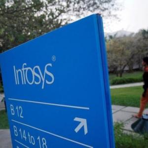 Infosys beats Street; Q1 net grows 5.2% to Rs 3,802 cr