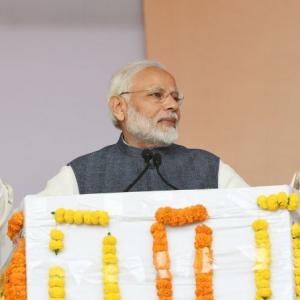 Modi has ambitious plans to put India in the $5-trillion club