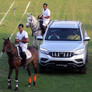 With Alturas G4, Mahindra has a winner on its hands