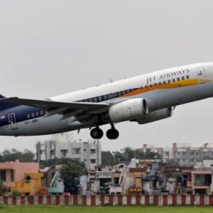 As pay problems persist, pink slips are out at Jet Airways