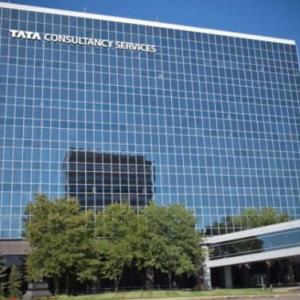 TCS becomes most-valued firm again; pips RIL