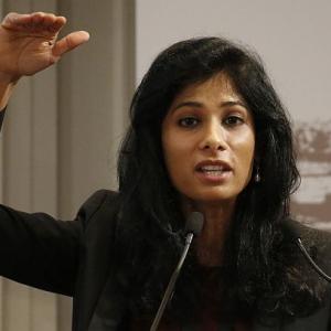 10 things to know about Gita Gopinath, IMF's new chief economist