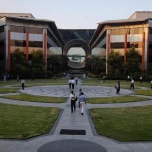 5th top-level exit hits Infosys