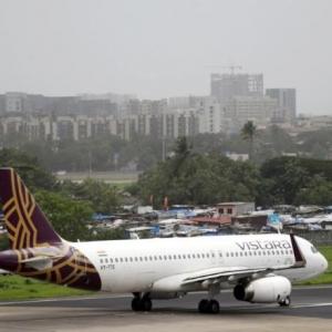Vistara gets Rs 2,000 crore as it plans to spread its wings