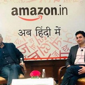 How Amazon plans to reach 500 million Indians