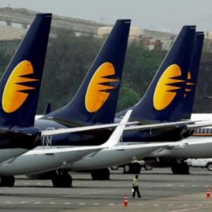'Grounding of Jet Airways seems a scam'