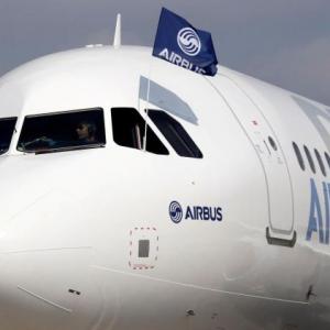 Engine problem continues to dog Airbus A320s